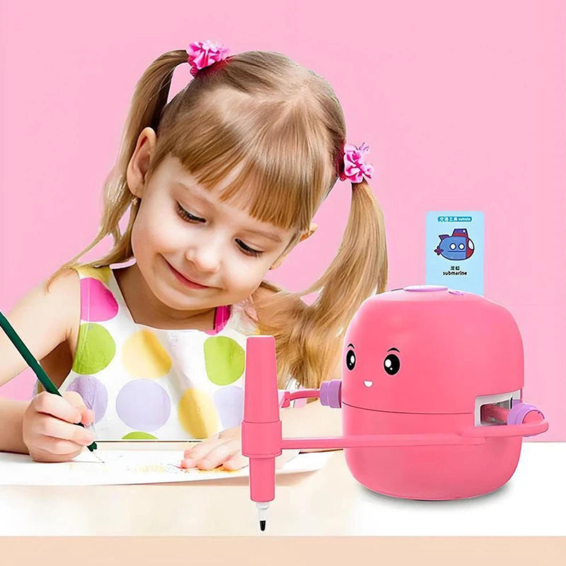 Sketch Friend™ Smart Drawing Robot