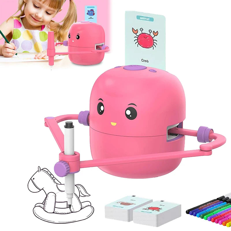 Sketch Friend™ Smart Drawing Robot