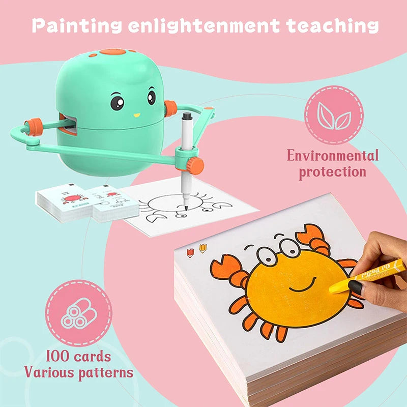 Sketch Friend™ Smart Drawing Robot