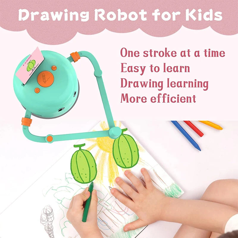 Sketch Friend™ Smart Drawing Robot